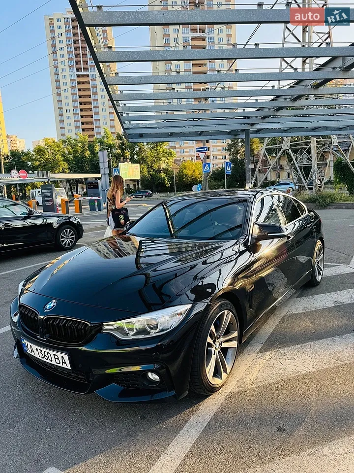 2016 BMW 4er - мініатюра 36