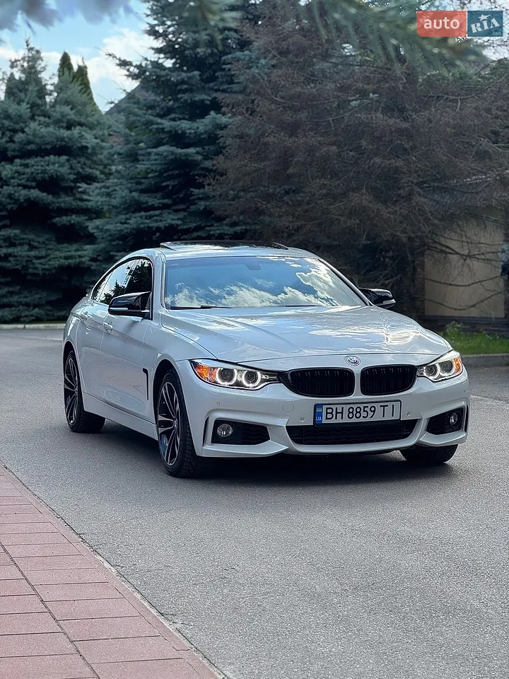 2016 BMW 4er - мініатюра 58