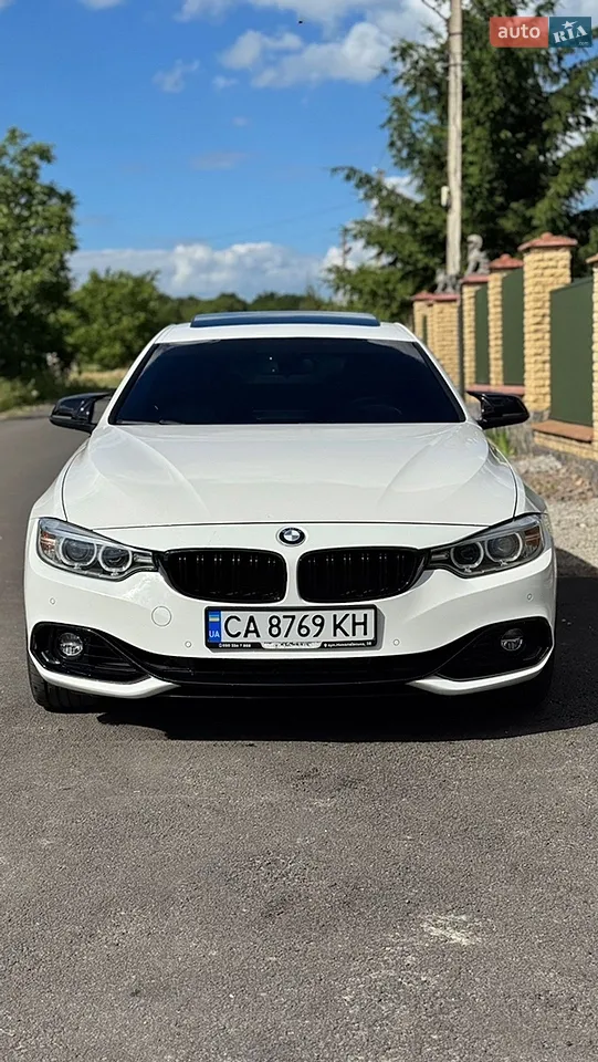 2015 BMW 4er - мініатюра 42