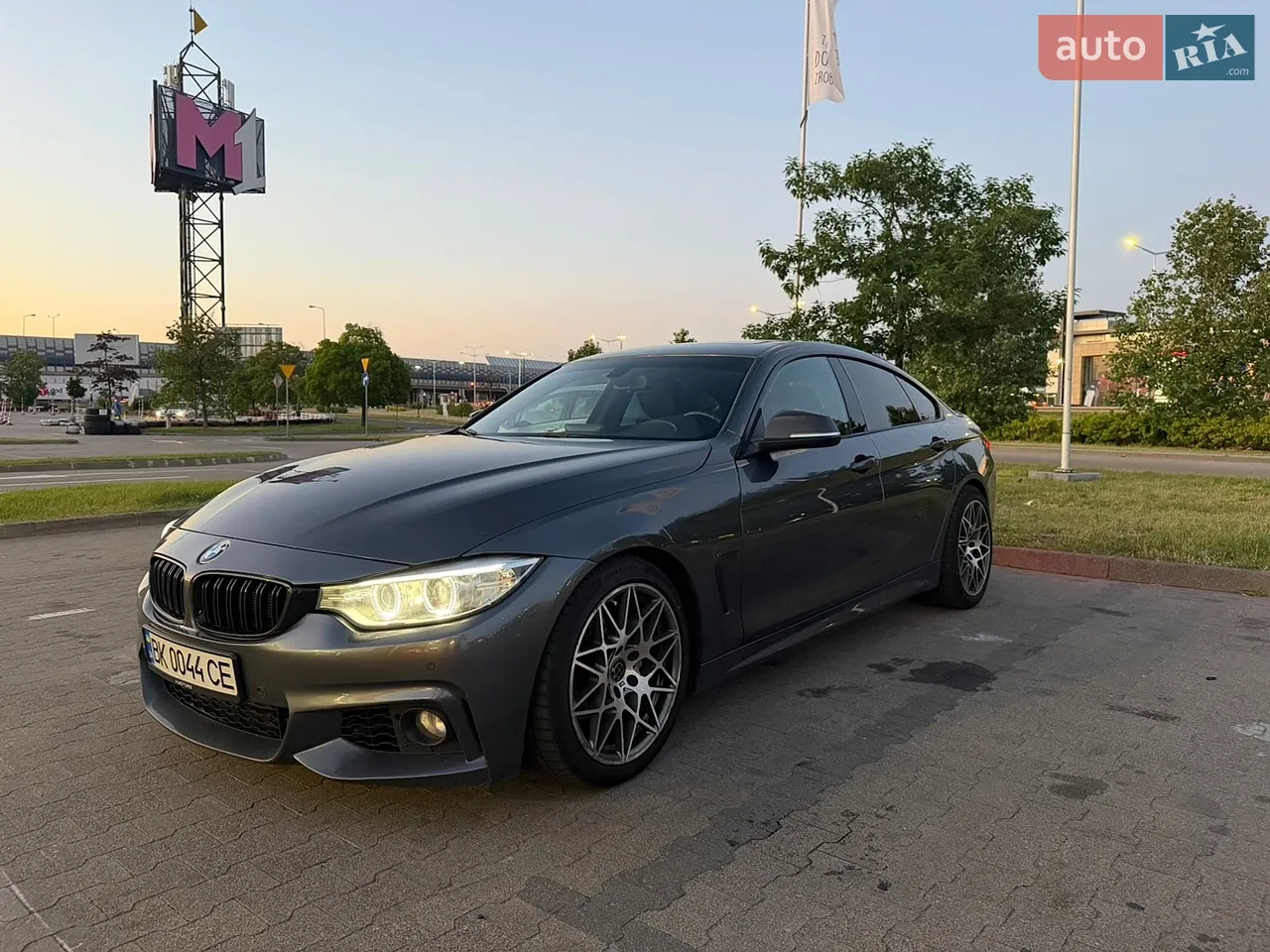 2015 BMW 4er - мініатюра 33