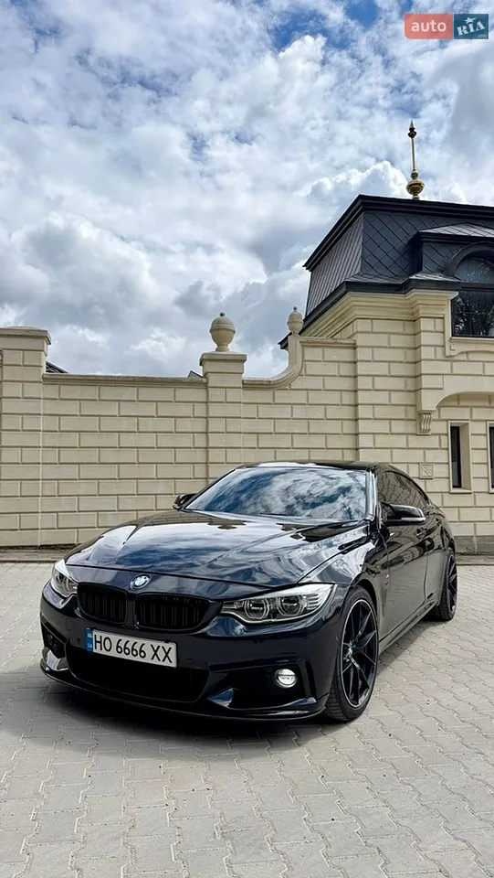 2016 BMW 4er - мініатюра 58