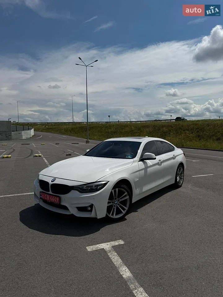 2015 BMW 4er - мініатюра 17
