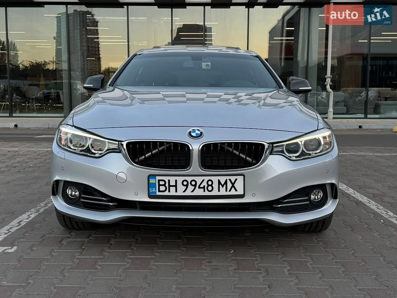 2015 BMW 4er - мініатюра 21