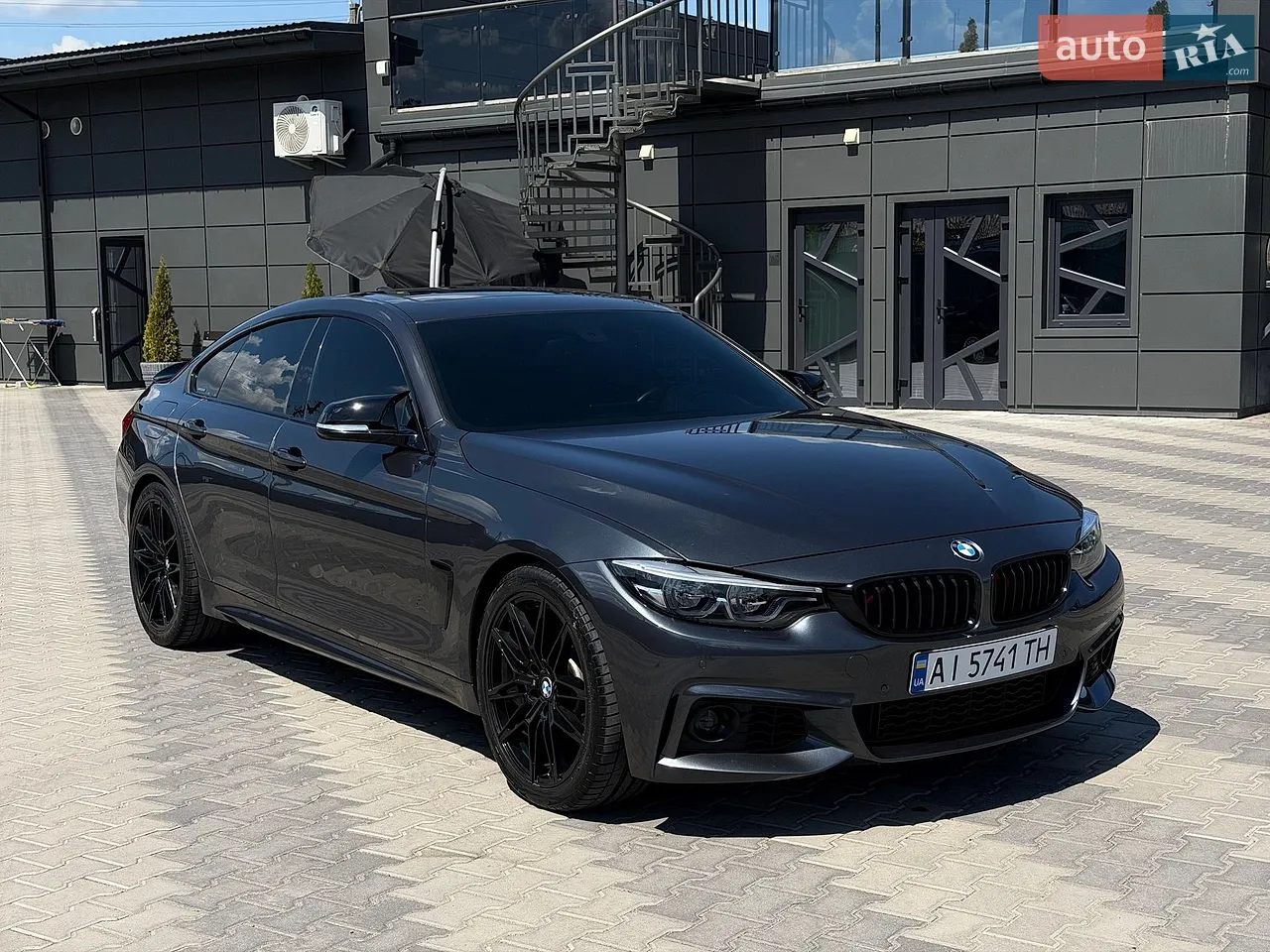 2017 BMW 4er - мініатюра 45