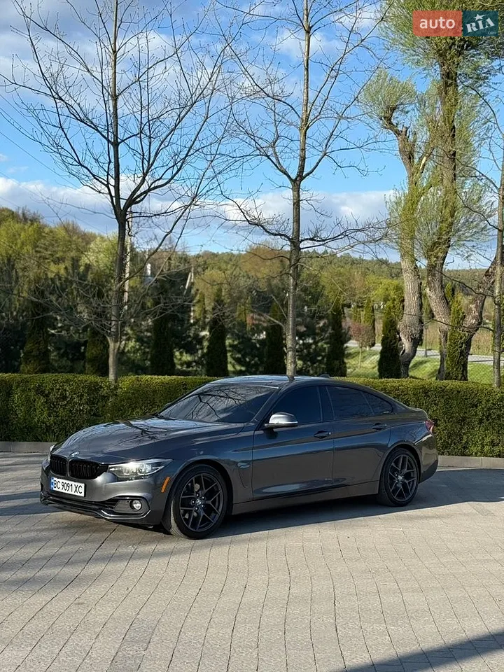 2019 BMW 4er - мініатюра 20