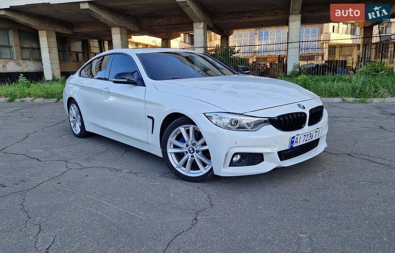 2015 BMW 4er - мініатюра 22