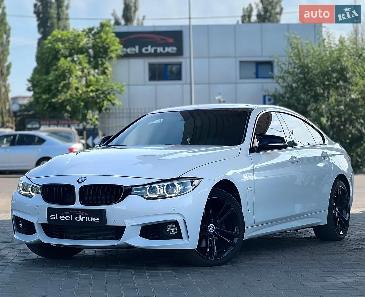 2017 BMW 4er - мініатюра 33