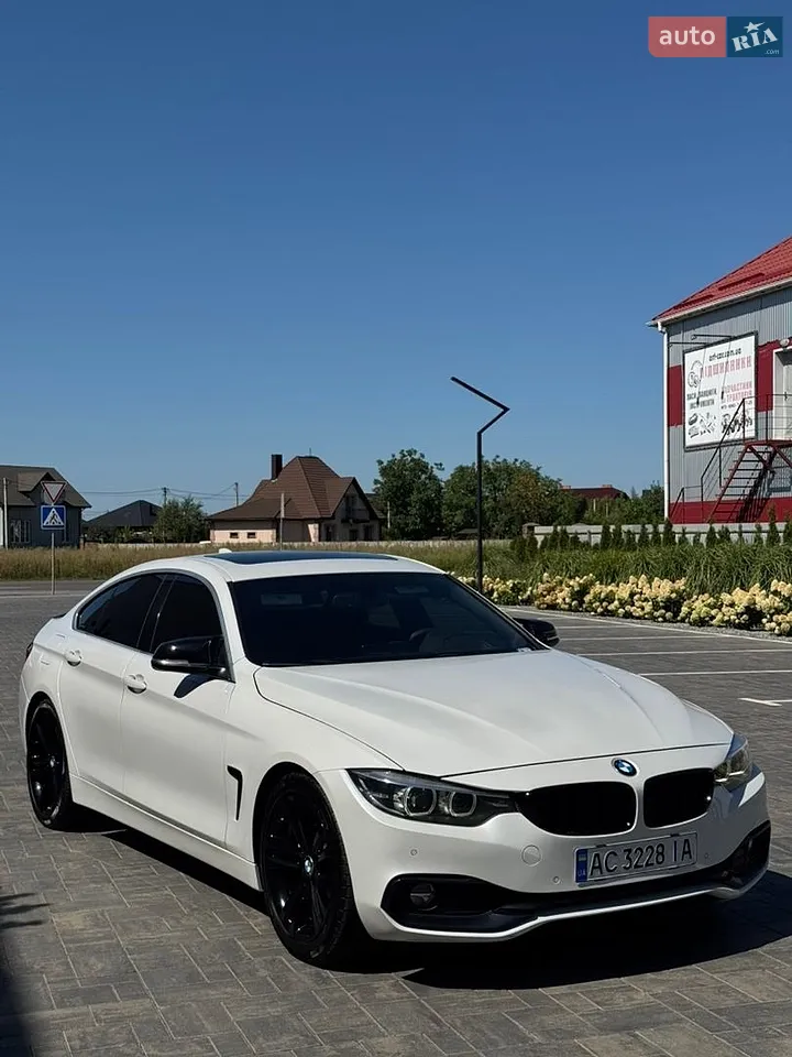 2017 BMW 4er - мініатюра 49