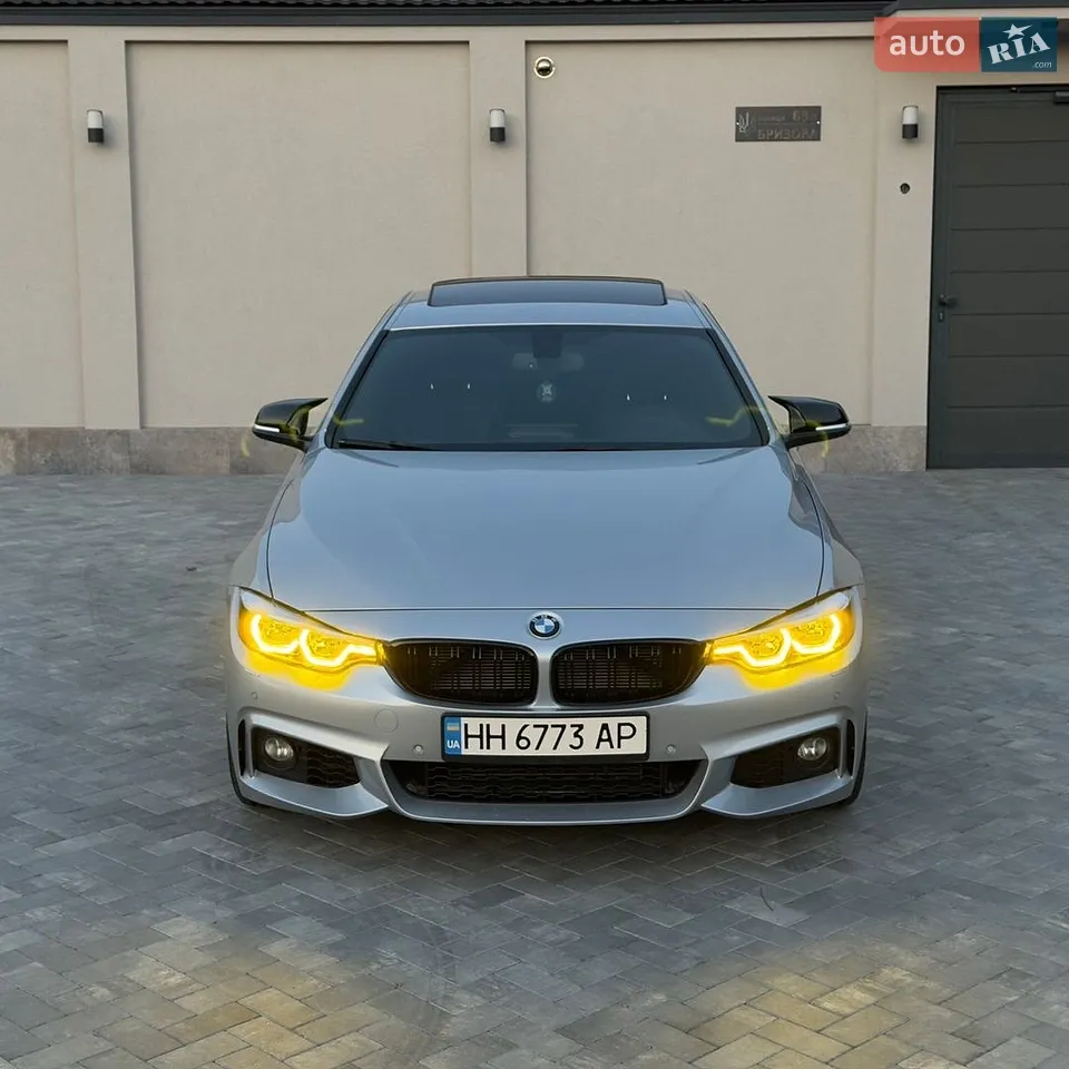 2016 BMW 4er - мініатюра 61