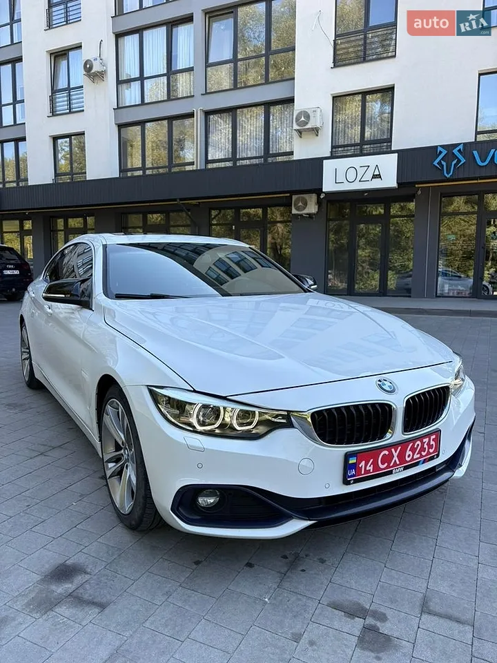 2018 BMW 4er - мініатюра 37