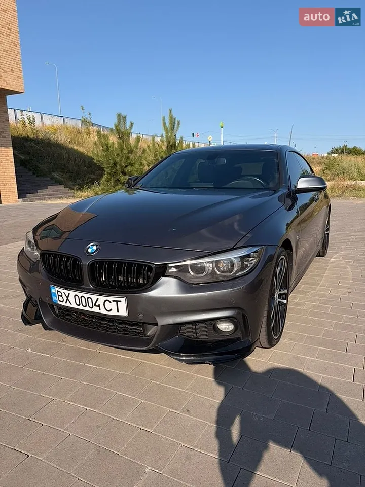 2017 BMW 4er - мініатюра 31