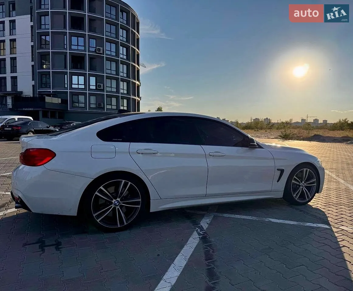 2014 BMW 4er - мініатюра 26