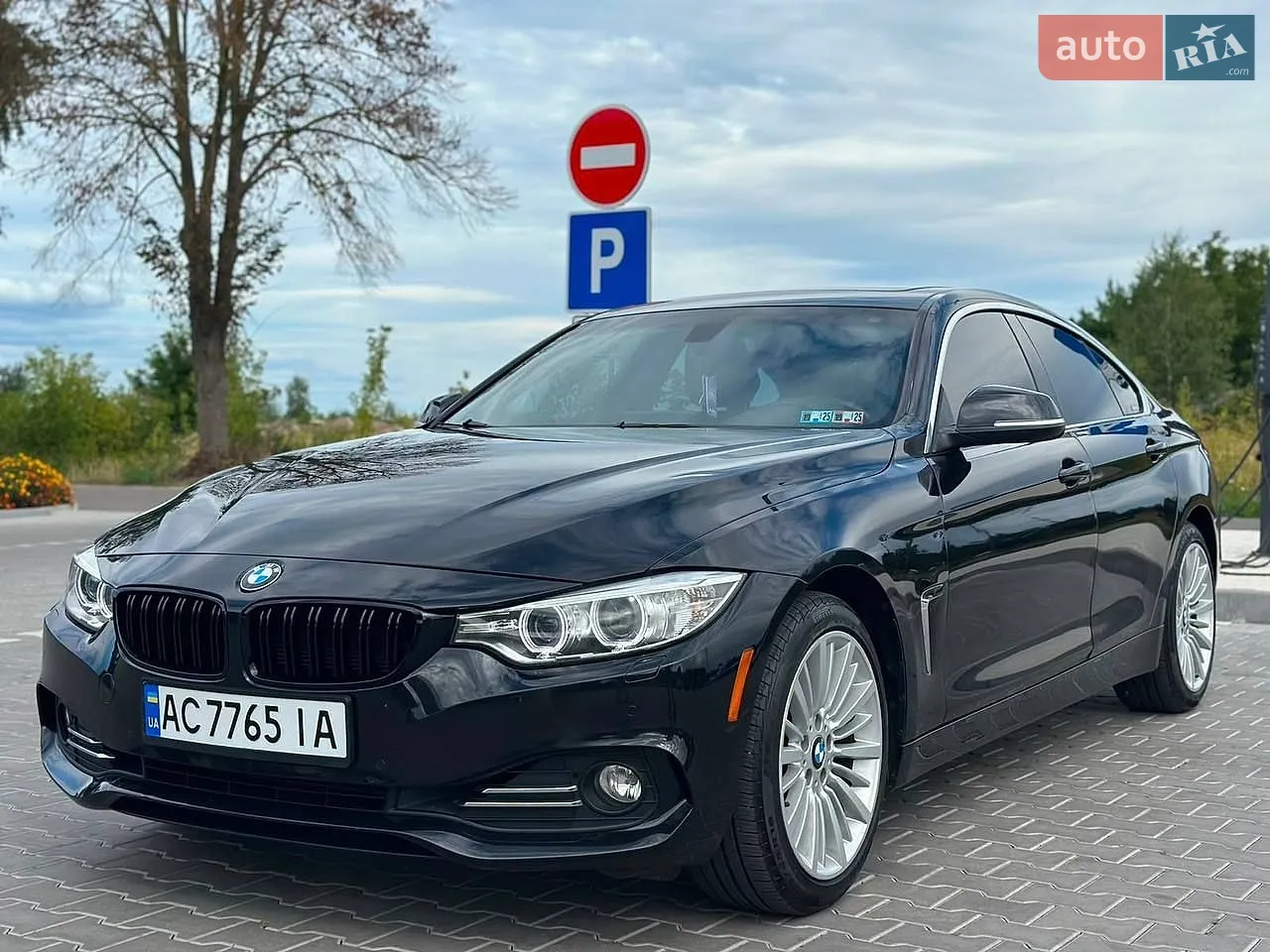 2015 BMW 4er - мініатюра 87