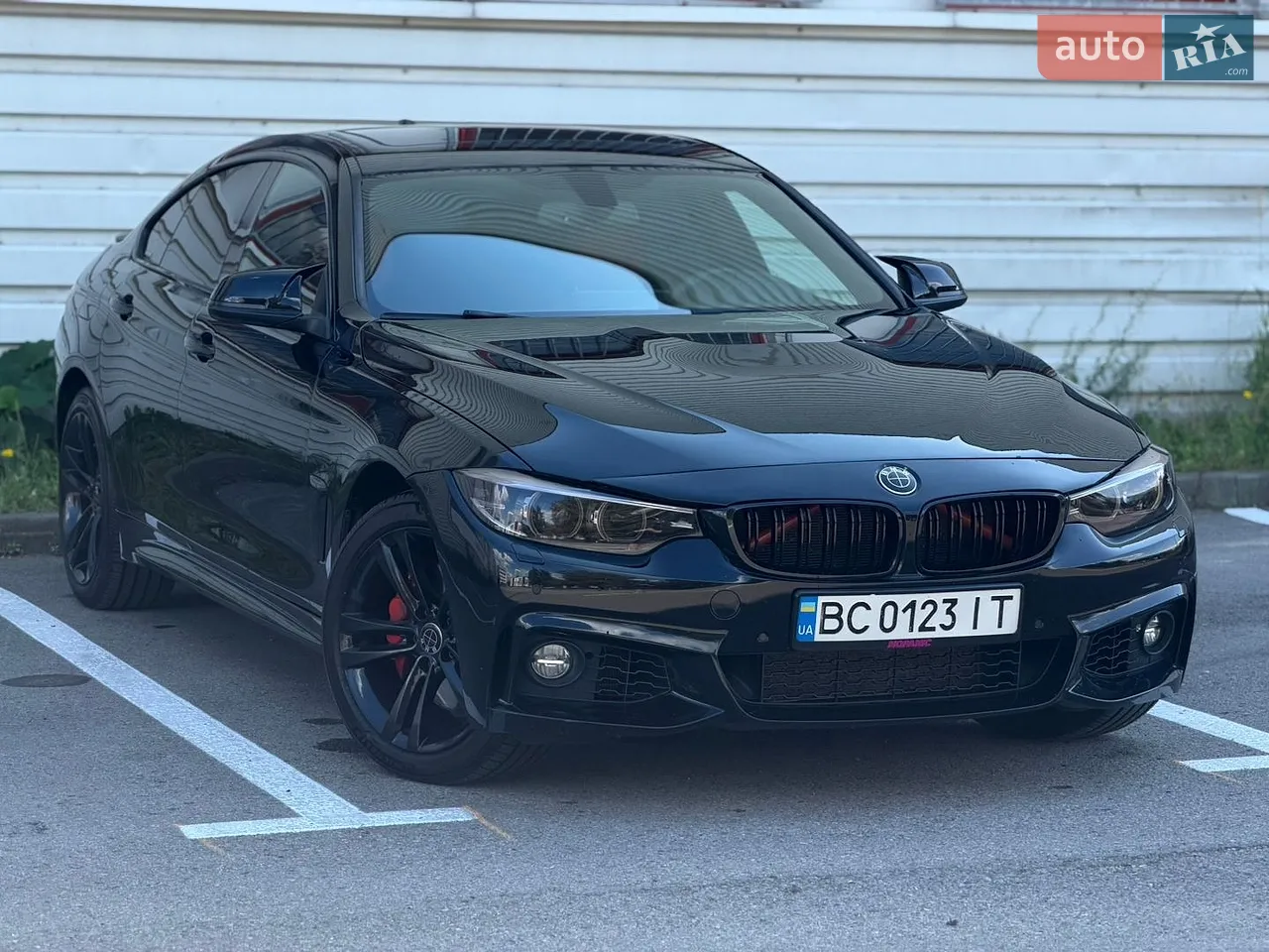 2017 BMW 4er - мініатюра 33