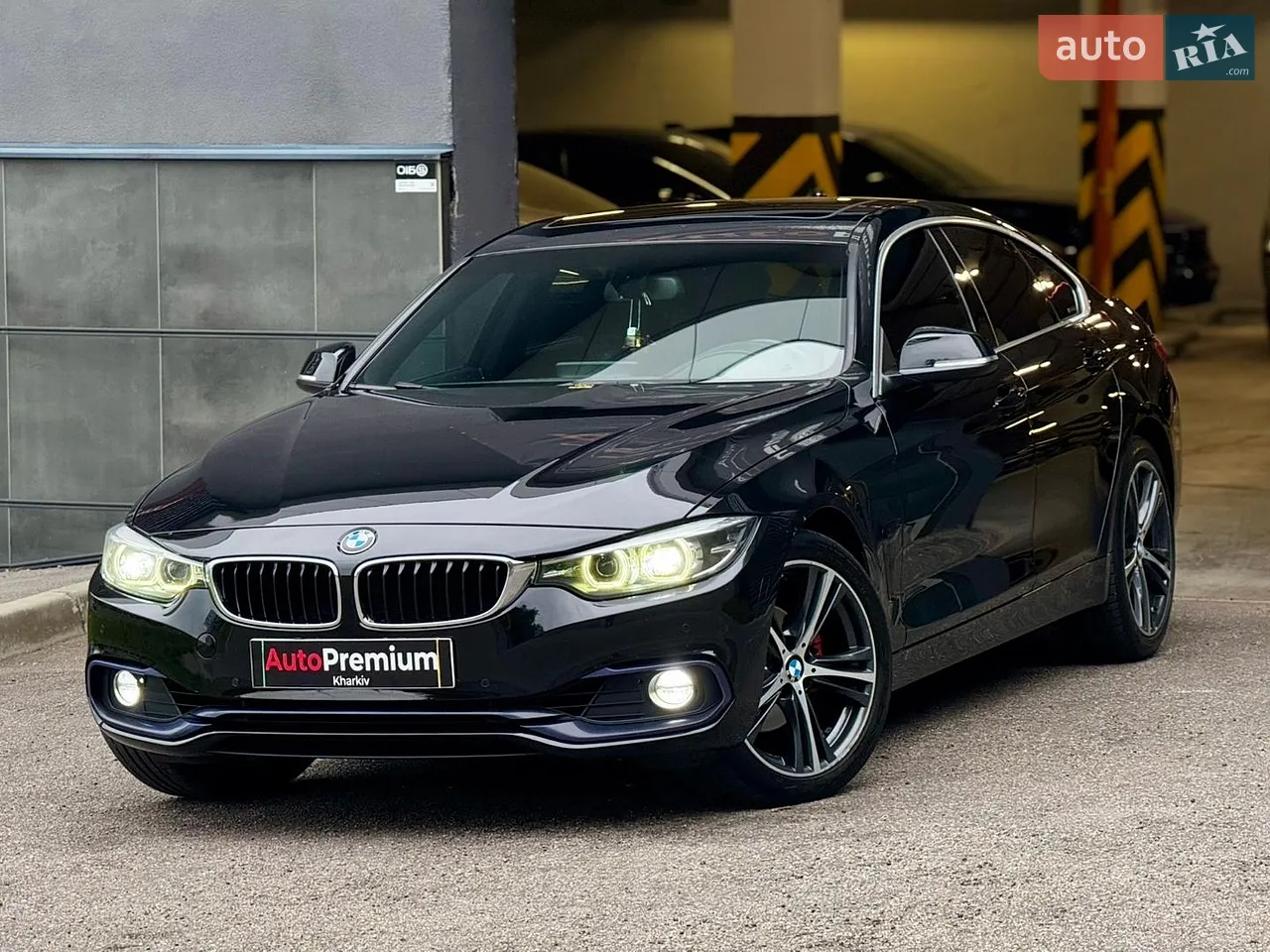 2017 BMW 4er - мініатюра 38