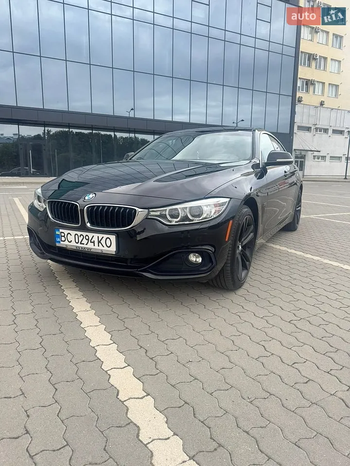 2015 BMW 4er - мініатюра 28