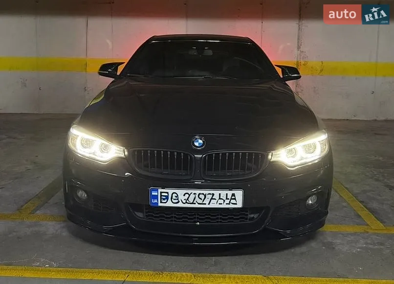 2015 BMW 4er - мініатюра 17