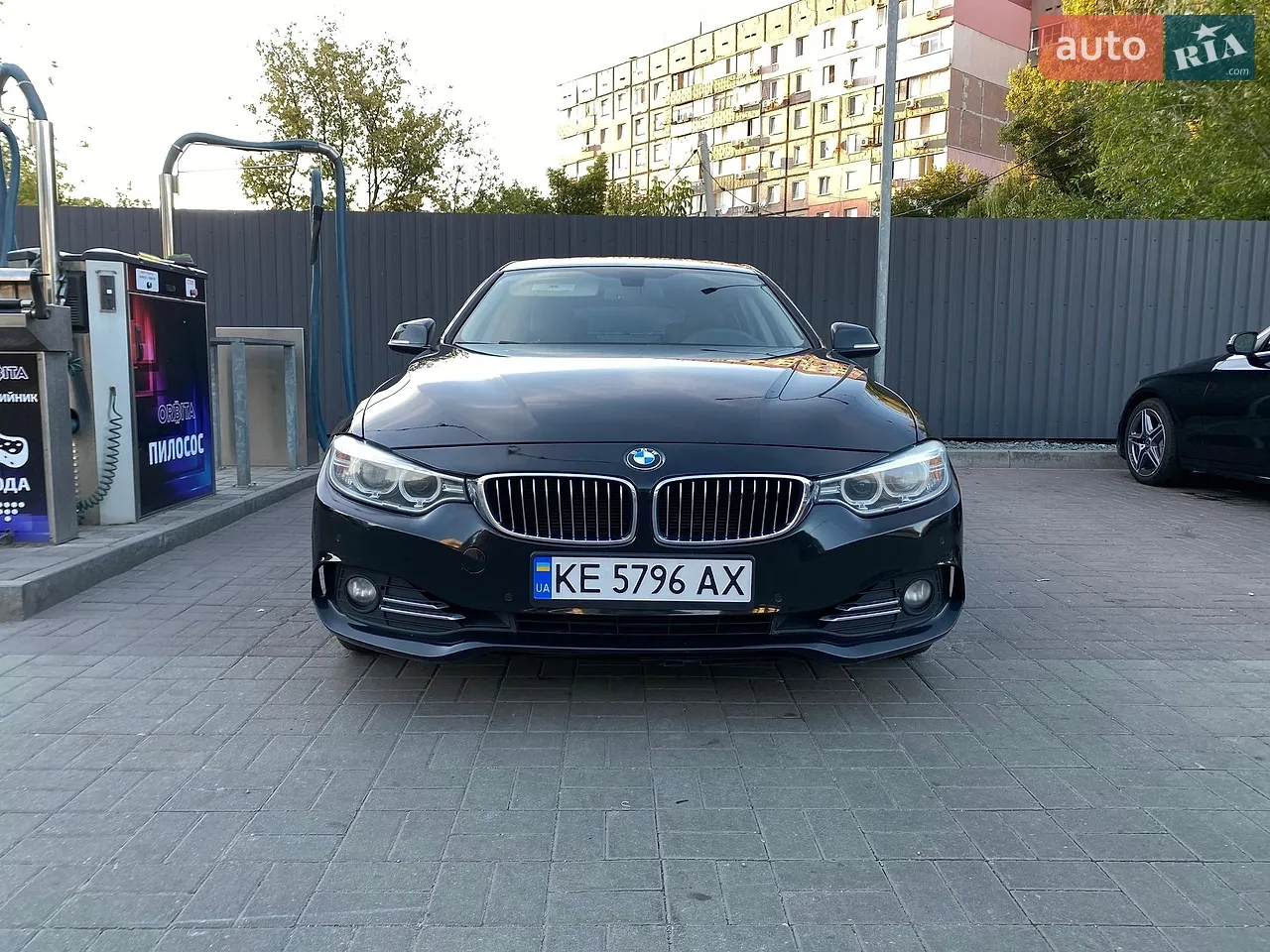 2014 BMW 4er - мініатюра 28