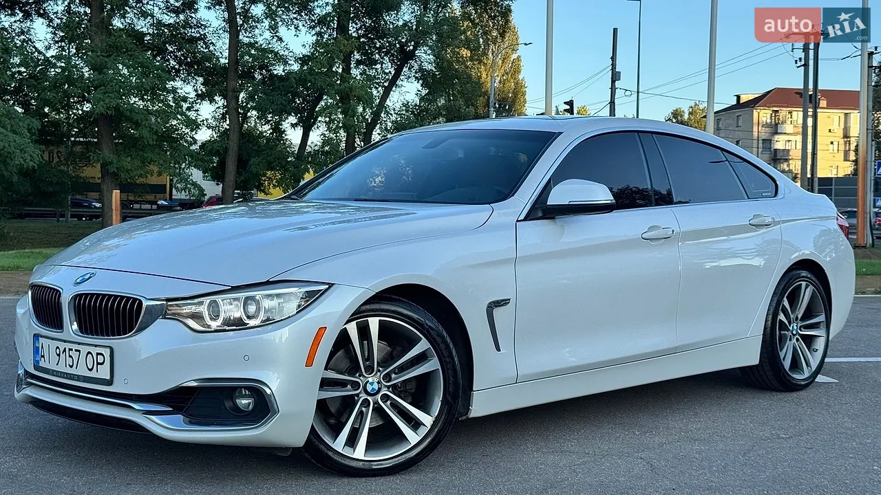 2016 BMW 4er - мініатюра 47