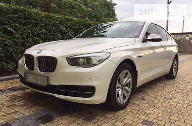 BMW 5 Series GT 2013