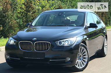 Хэтчбек BMW 5 Series GT 2014 в Ровно