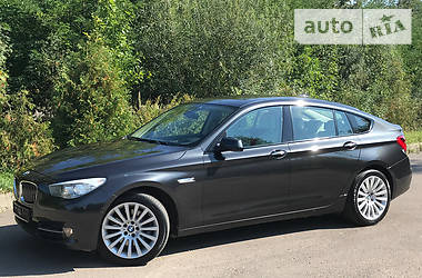 Хэтчбек BMW 5 Series GT 2014 в Ровно