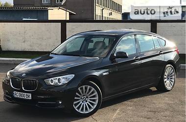 Хэтчбек BMW 5 Series GT 2014 в Ровно