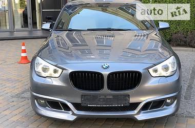 Седан BMW 5 Series GT 2011 в Харькове