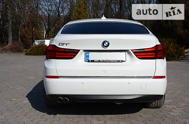 Седан BMW 5 Series GT 2015 в Тернополе