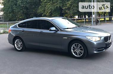 Седан BMW 5 Series GT 2011 в Харкові