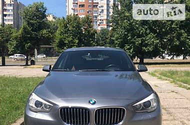 Купе BMW 5 Series GT 2010 в Львове