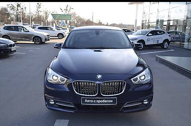 Седан BMW 5 Series GT 2017 в Харькове