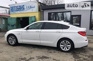 Седан BMW 5 Series GT 2013 в Тернополе