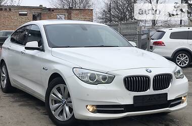 Седан BMW 5 Series GT 2013 в Тернополе