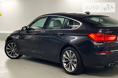 BMW 5 Series GT 2014