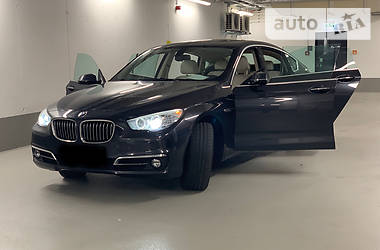 Лифтбек BMW 5 Series GT 2014 в Луцке