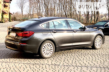 Лифтбек BMW 5 Series GT 2014 в Луцке