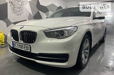 BMW 5 Series GT 2013