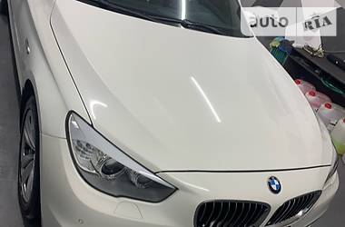 Хетчбек BMW 5 Series GT 2013 в 