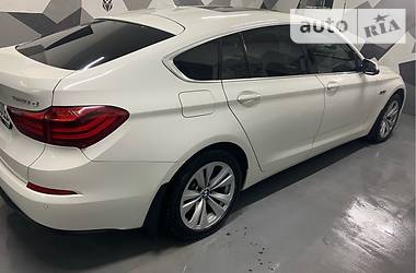 Хетчбек BMW 5 Series GT 2013 в 