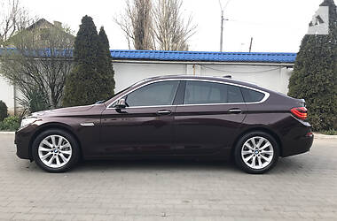Седан BMW 5 Series GT 2017 в 