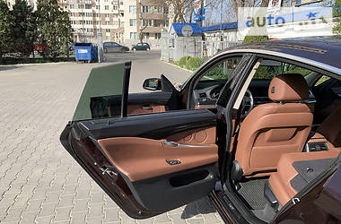 Седан BMW 5 Series GT 2017 в 