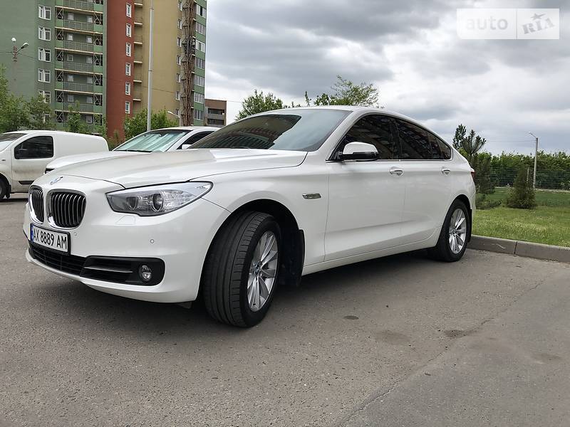 BMW 5 Series GT 2017 в Харкові
