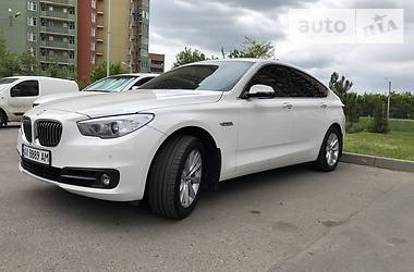 Другие легковые BMW 5 Series GT 2017 в Харькове