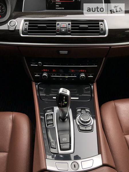 BMW 5 Series GT 2017 в Харкові