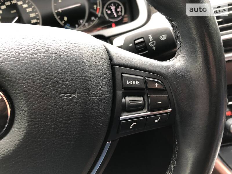 BMW 5 Series GT 2017 в Харкові