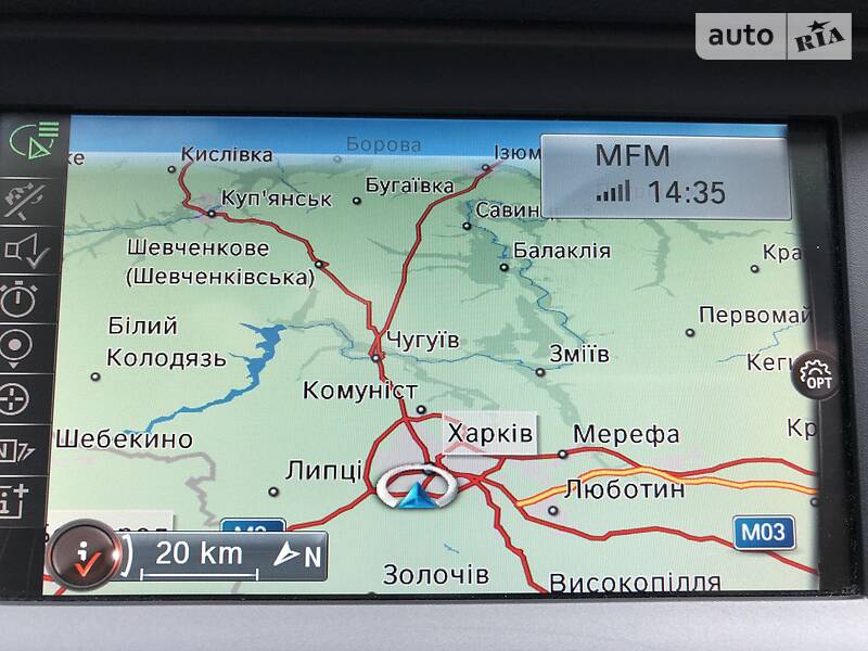 BMW 5 Series GT 2017 в Харкові