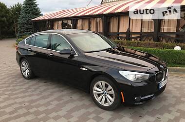 BMW 5 Series GT 2010