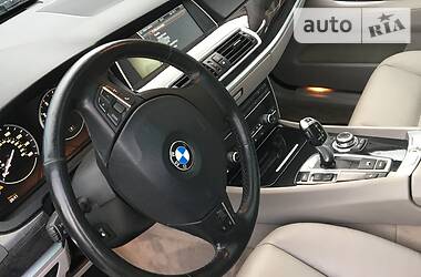 Хэтчбек BMW 5 Series GT 2010 в Ровно