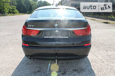 Седан BMW 5 Series GT 2012 в Львові